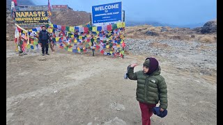 Annapurna Base Camp- Upper Sinuwa to Deurali, Day 2