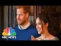 Special Report: Prince Harry, Meghan Markle Make First Public Appearance With Baby | NBC News