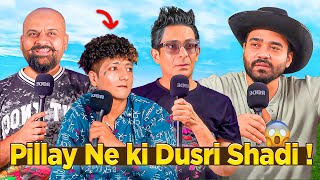 Pillay Ne Ki Doosri Shadi !! | Ahmed Khan Podcast