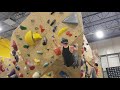 Calgary Climbing Center Hanger C4 Aug 4 2021