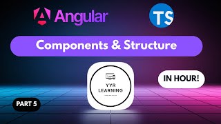 Angular Essentials 2025: Components, Modules & Application Setup @indranlogics