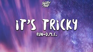 Run-D.M.C. - It's Tricky (Lyrics)
