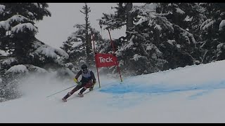 Whistler FIS GS 02/21/24