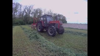 ŻYTO 2021 | 2X ZETOR \u0026 URSUS