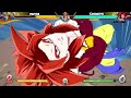 dbfz oblivion vs kawamatsu gogetass4 vegito trunks vs gogetass4 trunks vegito