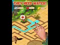 Island Hoppers | Ad 99 #game #island #mobilegame #gaming #theyneedwater #gardenscapes #gameplay