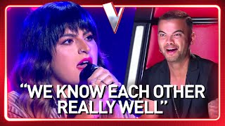 An old FRIEND of coach Guy Sebastian SURPRISES him in The Voice | Journey #55