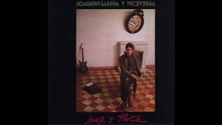 'Juez y parte', disco completo de Joaquín Sabina