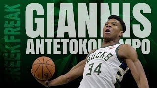 Best of Giannis: The Greek Freak's most incredible plays | NBA Highlights