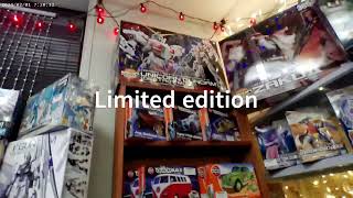 Gundam Christmas at King's Hobby ATX