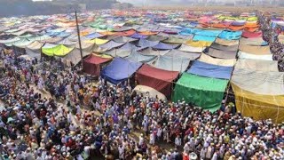 বিশ্ব ইজতেমা ময়দানের প্রথম ফজরের বয়ান বৃহস্পতিবার।মাওঃজামশেদ সাহেব নিজাম উদ্দিন।ও মুফতি আজিমউদ্দিন