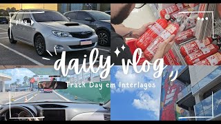 realizando um sonho: andando com o nosso carro em interlagos, trackday, preparativos, dia especial