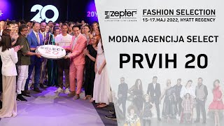 Zepter Fashion Selection - Modna Agencija Select - Prvih 20