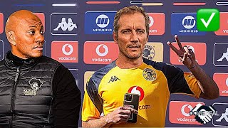 BREAKING - Kaizer Chiefs New Coach Revealed?