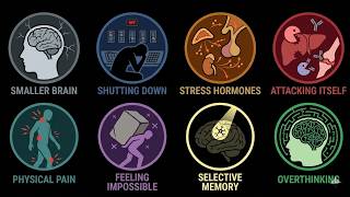 Every Affect On Brain By Depression Explained