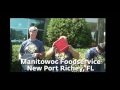 manitowoc company ice bucket challenge