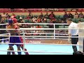 vietnam vs cambodia kickboxing quarterfinal 63.5kg low kick 30th sea game