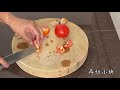 【eng sub】番茄虾球 shrimp in tomato sauce 茄汁虾球 stir fried ketchup shrimp 中餐 chinese food 甜甜的茄汁 超级开胃