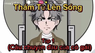 Chương Trình Âm Phủ|(Tập 1-Câu chuyện đầu của cô gái)| Ltp vietsub