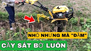 Máy cày máy xới hộ gia đình dùng trên cả tuyệt vời|hotline:0966 365 988