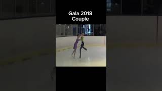 Candidature Poste Patineuse sur glace (Spectacle sur glace)