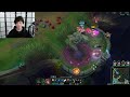 sykkuno on league of legends otk tournament with cleanbois * first game