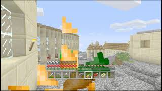 [2021] Minecraft PS3 Edition Tutorial Map Gameplay