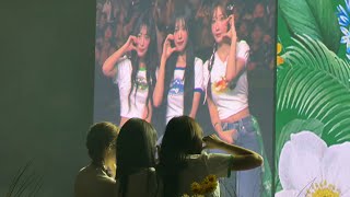 QWER 뷰티플 민트 라이프 (Beautiful Mint Life 2025) 직캠 4k full 250613 by reBirth