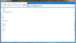 Program to find an input substring in an input main string c code example