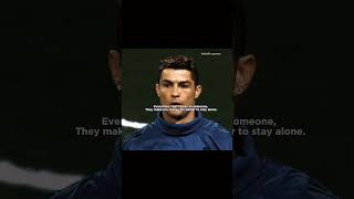Cristiano Ronaldo|Quote's #shorts