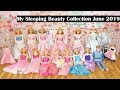 My Sleeping Beauty Collection June 2019