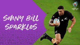 Sonny Bill Williams sparkles against Canada - Rugby World Cup 2019