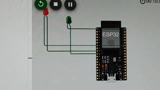 Microprocessor Lab. Tasks. #wokwi #cse