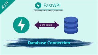 Connect FastAPI Project with Database | SQLAlchemy Database Connection Tutorial
