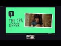 workshop how to choose the right cpa offer