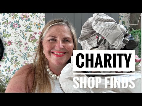 Charity Shop Finds Youtube