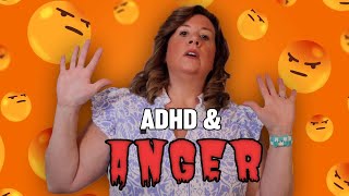 Managing Anger with ADHD