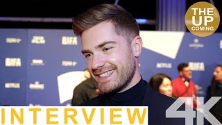 Lukas Dhont interview at BIFAs 2022