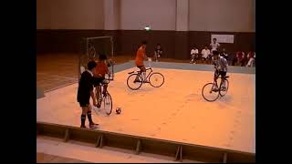 第33回全日本学生選手権大会 02: 東工大 vs 大経大(2000年)