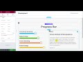 ElementsReady Progress Bar Widget