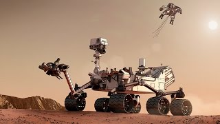 Documentaire spatiale // Mission Curiosity // Le visiteur de mars 【FR】