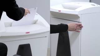 HSM Securio B26 Paper Shredder