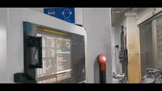 FLLS hmc500 cnc machine