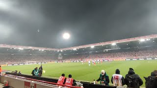 2021.11.20 1.FC Union Berlin - Hertha BSC Berlin Eisern! Union!