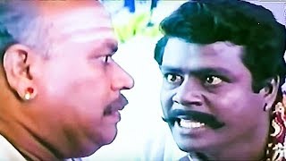 Karibasavaiah And Mohan Shankar Funny Scene