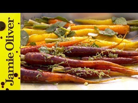 Perfect Roast Vegetables | Jamie Oliver Perfect Roast Vegetables | Jamie Oliver