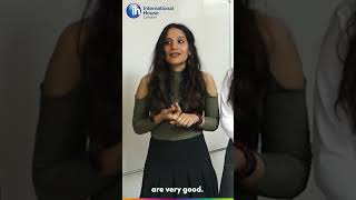 Ritu explains the CELTA course experience with IH London