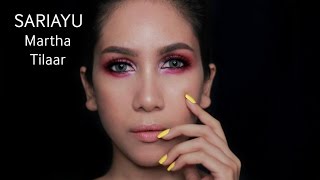 Sariayu Martha Tilaar Make Up Tutorial | suhaysalim