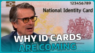 Why Digital ID cards could come in BEFORE the next election | Talking Politics | ITV News