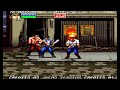 double dragon one neogeo playable demo